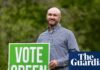 Green party candidate for Makerfield byelection quits after less than 12 hours