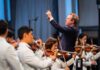 Los Angeles Philharmonic announces Daniel Harding as next music director