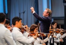Los Angeles Philharmonic announces Daniel Harding as next music director