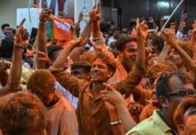 Narendra Modi’s BJP win election in West Bengal for first time