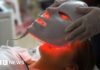 From beds to LED masks, is the red light craze giving us more than just a warm glow?