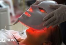 From beds to LED masks, is the red light craze giving us more than just a warm glow?