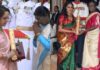 Padma Awards 2026: Hema Malini Receives Dharmendra’s Padma Vibhushan, Gets Emotional