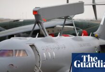 Canada to order military plane fleet from Sweden in shift from US suppliers