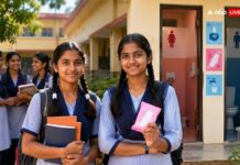 Girls Should Not Quit School Due To Lack Of Toilets, Sanitary Napkins: SC