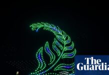 Vivid Sydney cancels all drone shows after 83 drones plunged into Darling Harbour