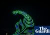 Vivid Sydney cancels shows after 89 drones plunge into Darling Harbour
