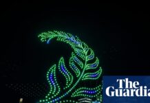Vivid Sydney cancels shows after 89 drones plunge into Darling Harbour