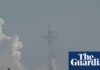 SpaceX launches its biggest rocket yet in test flight from Texas