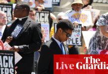 South Carolina governor orders special redistricting session after state senators defied Trump – US politics live