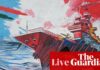Middle East crisis live: Trump warns ‘clock is ticking’ for Iran to reach peace deal