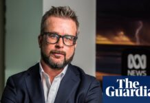 Justin Stevens resigns as ABC director of news after four years in role