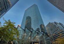 NYC skyscraper next to Trump Tower reaches turning point