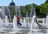 Where the heatwave has hit Germany hardest this week