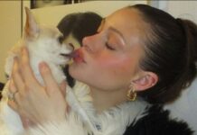 Nicola Peltz ‘ends legal action’ against dog groomers after death of beloved pet