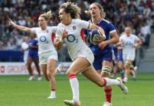 England snuff out spirited France to clinch Six Nations