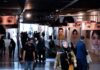 “Eyes of Minab” installation honors martyred children at Tehran Book Garden