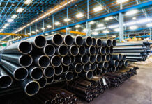 Over 12.7m tons of long steel products produced in a year