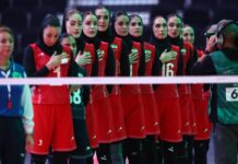 Iran dominate Bangladesh in CAVA Women’s Volleyball Championship Opener