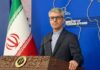 Iran’s Foreign Ministry spokesman named the official voice of ‘Minab 168’ negotiating team