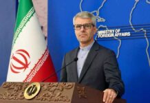 Iran’s Foreign Ministry spokesman named the official voice of ‘Minab 168’ negotiating team