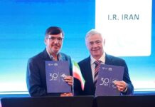 Iran and Russia NPCs ink MoU