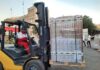 IRCS gets third aid cargo from Turkey