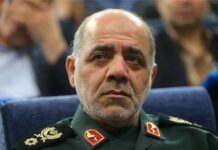 Iran’s strategy for Persian Gulf, Hormuz Strait to shape West Asia’s new order: Major General