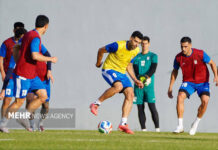 2026 World Cup: Iran move camp to Mexico