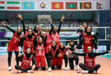 Iran march into 2026 CAVA semifinals