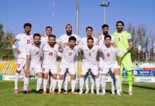 Iran beat Gambia in friendly