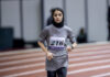 Iranian girl Shahpari wins silver at Asian U20 Athletics Championships