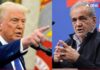 ‘Betraying Diplomacy For Third Time’: Iran Hits Out At Trump Over Maritime Restrictions