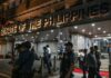 Gunshots fired in Philippines senate in standoff with senator Ronald dela Rosa