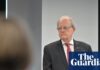 Nacc chief Paul Brereton resigns as head of anti-corruption body