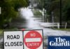 Flooding rains expected across three Australian states as parched interior receives drenching