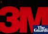 Australia sues 3M for record-breaking sum over Pfas ‘forever chemicals’ in firefighting foam