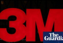 Australia sues 3M for record-breaking sum over Pfas ‘forever chemicals’ in firefighting foam