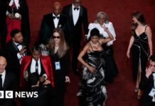 Oscars says AI actors, writing cannot win awards