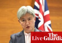 Australia news live: Penny Wong rebukes Israel over “shocking and unacceptable” treatment of flotilla activists