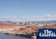US plan for Colorado River could cut up to 40% supply for Arizona, California and Nevada