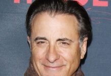 Godfather star Andy Garcia’s latest movie was inspired by his daughter’s homework