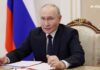Xi Jinping, Vladimir Putin To Hold High-Stakes Beijing Summit Today After Trump’s Visit
