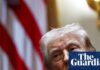 Trump moves Camp David cabinet meeting to White House as Iran talks continue