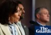 Jeanine Pirro says she has evidence officer was shot at White House press dinner