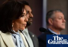Jeanine Pirro says she has evidence officer was shot at White House press dinner
