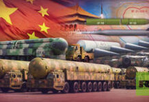 Stars, stripes, and missiles: What America’s arsenal says about the wars to come