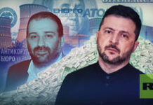 Honey traps and pots: How Zelensky’s inner circle sought influence in the US