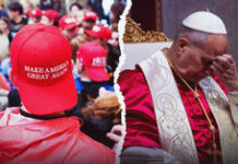 America is having a surprising church revival