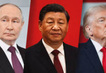 China’s sanctions pushback marks a new phase in the oil war with Washington